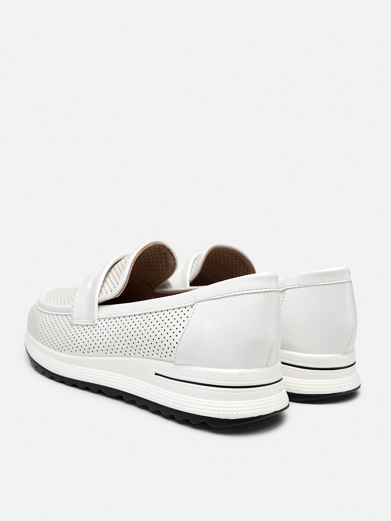 Лоферы YUKI модель ЦБ-00237853 Фото