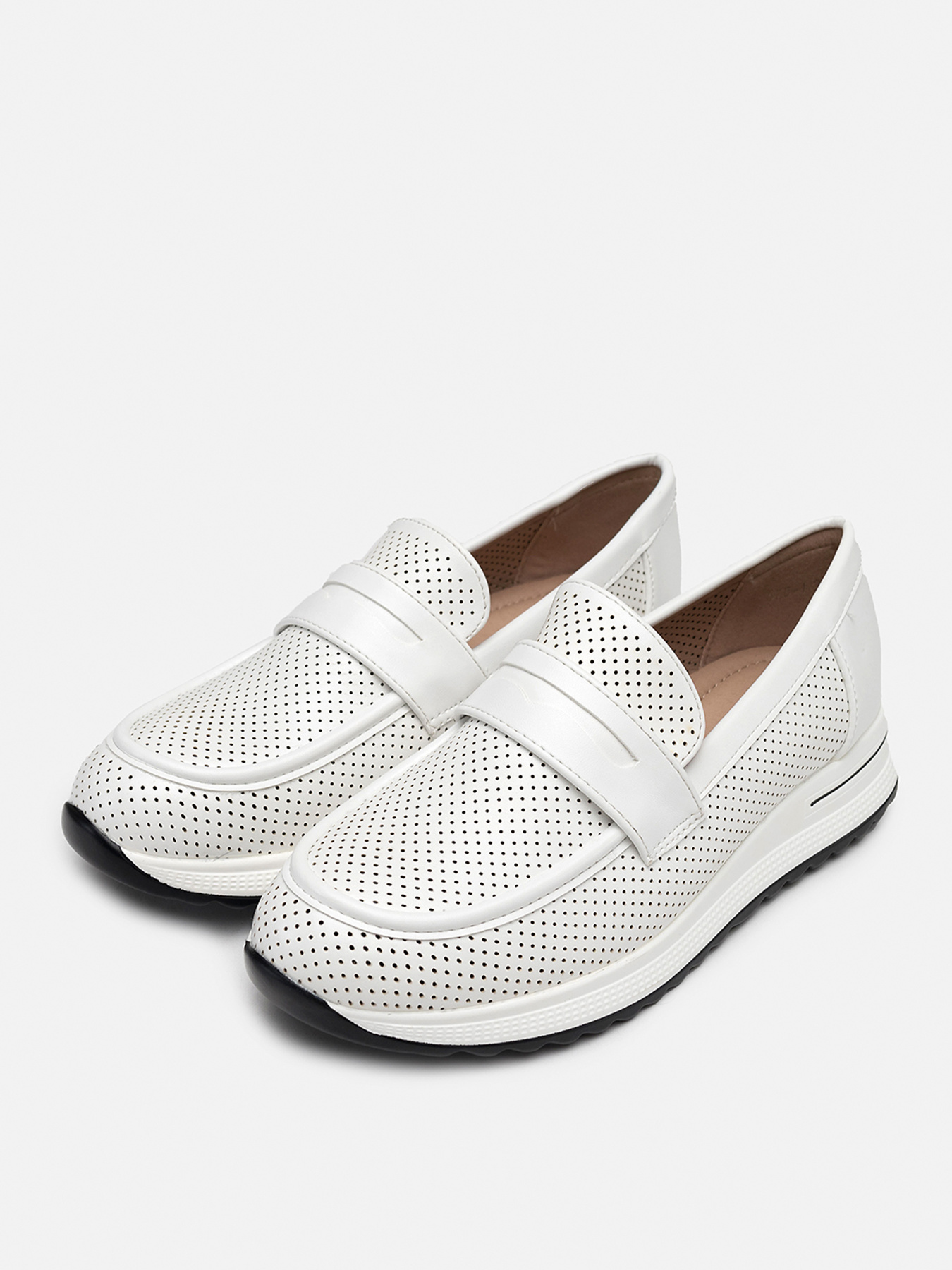 Лоферы YUKI модель ЦБ-00237853 Фото