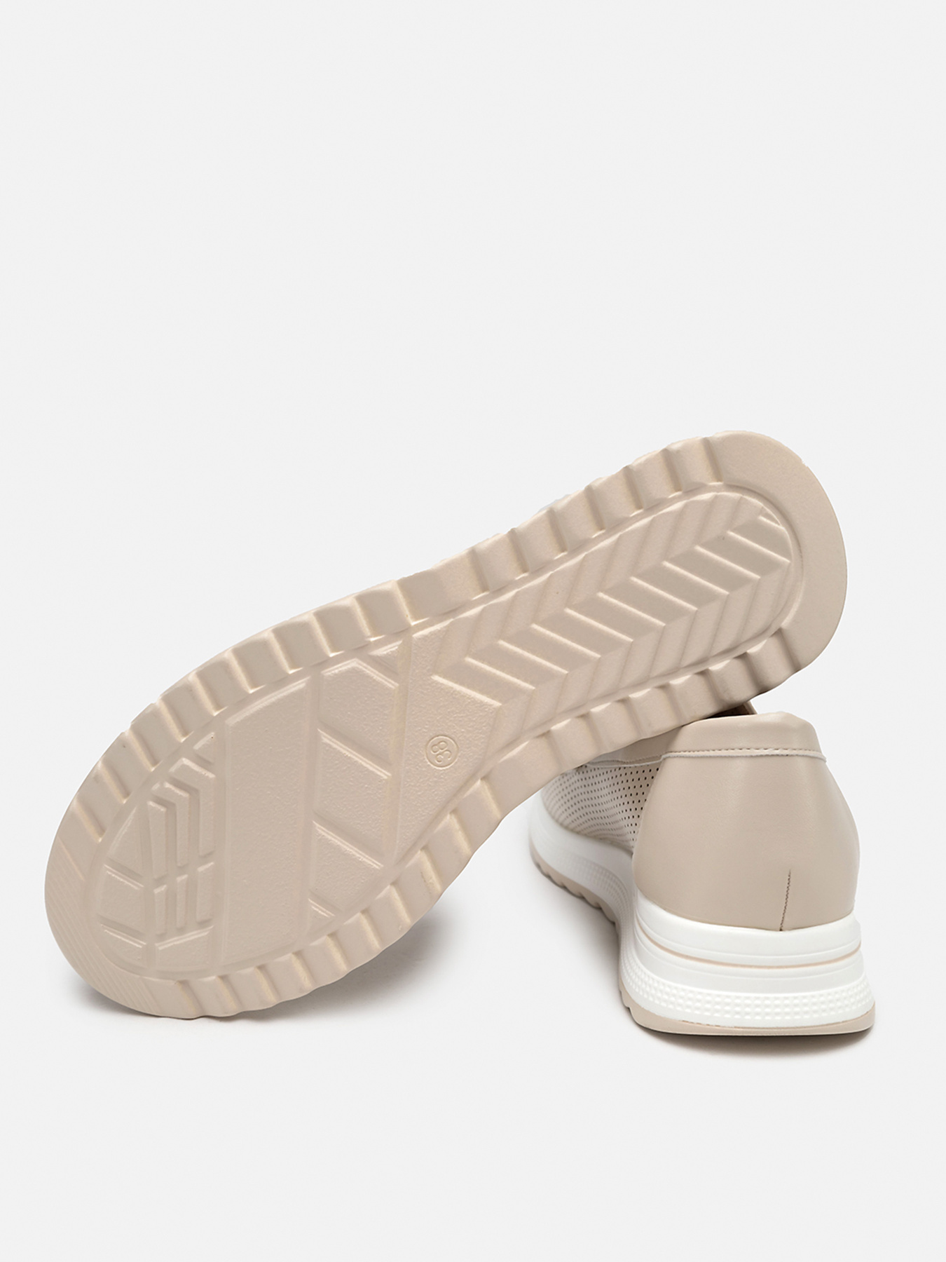 Лоферы YUKI модель ЦБ-00237854 Фото