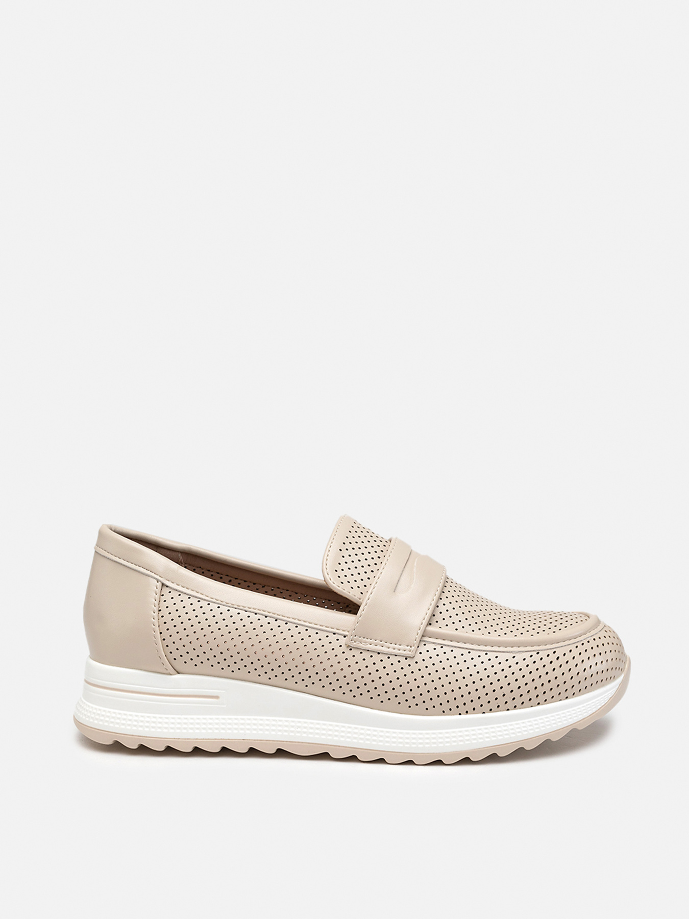 Лоферы YUKI модель ЦБ-00237854 Фото