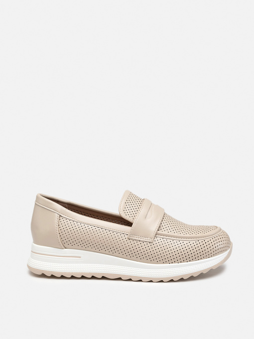 Лоферы YUKI модель ЦБ-00237854 Фото