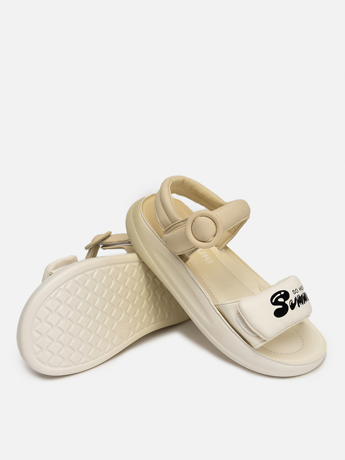 Сандалии YUKI модель ЦБ-00238640 Фото