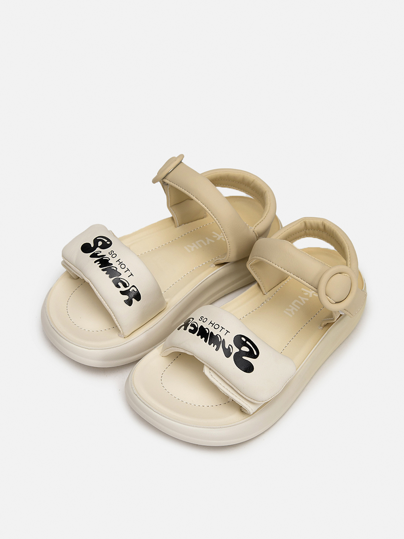 Сандалії YUKI модель ЦБ-00238640 Фото