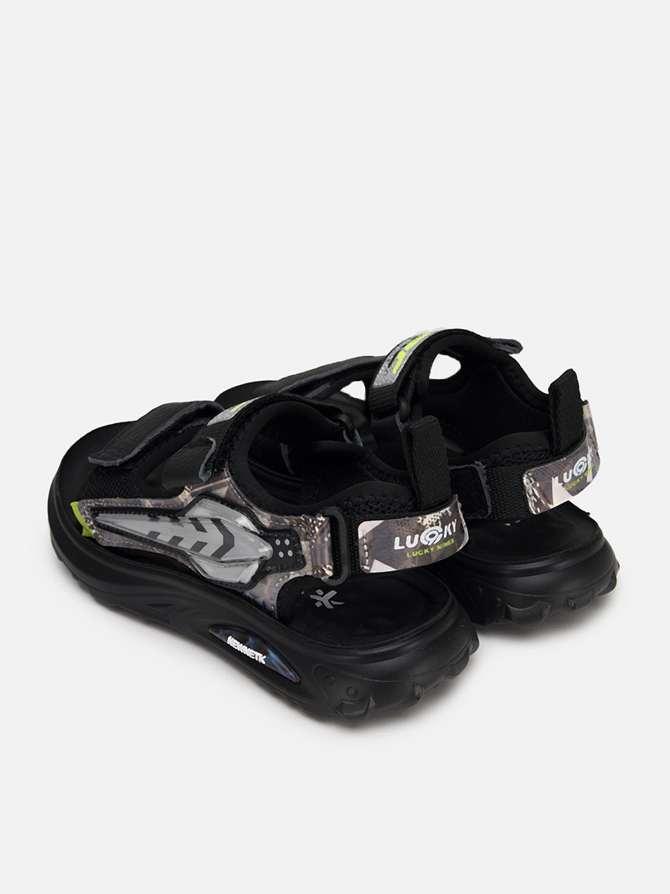 Сандалии YUKI модель ЦБ-00238642 Фото