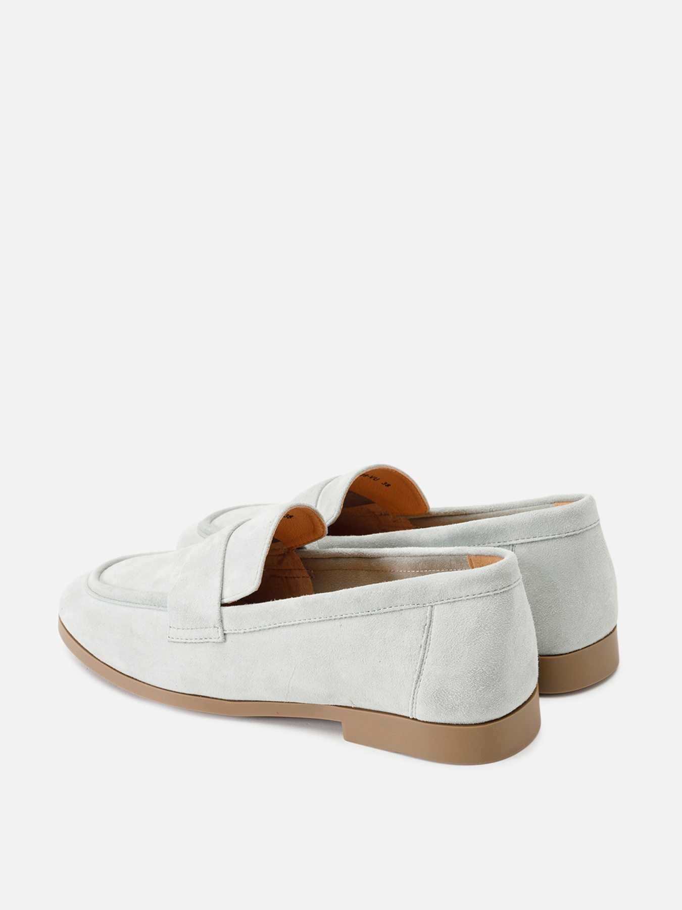 Лоферы YUKI модель ЦБ-00264290 Фото