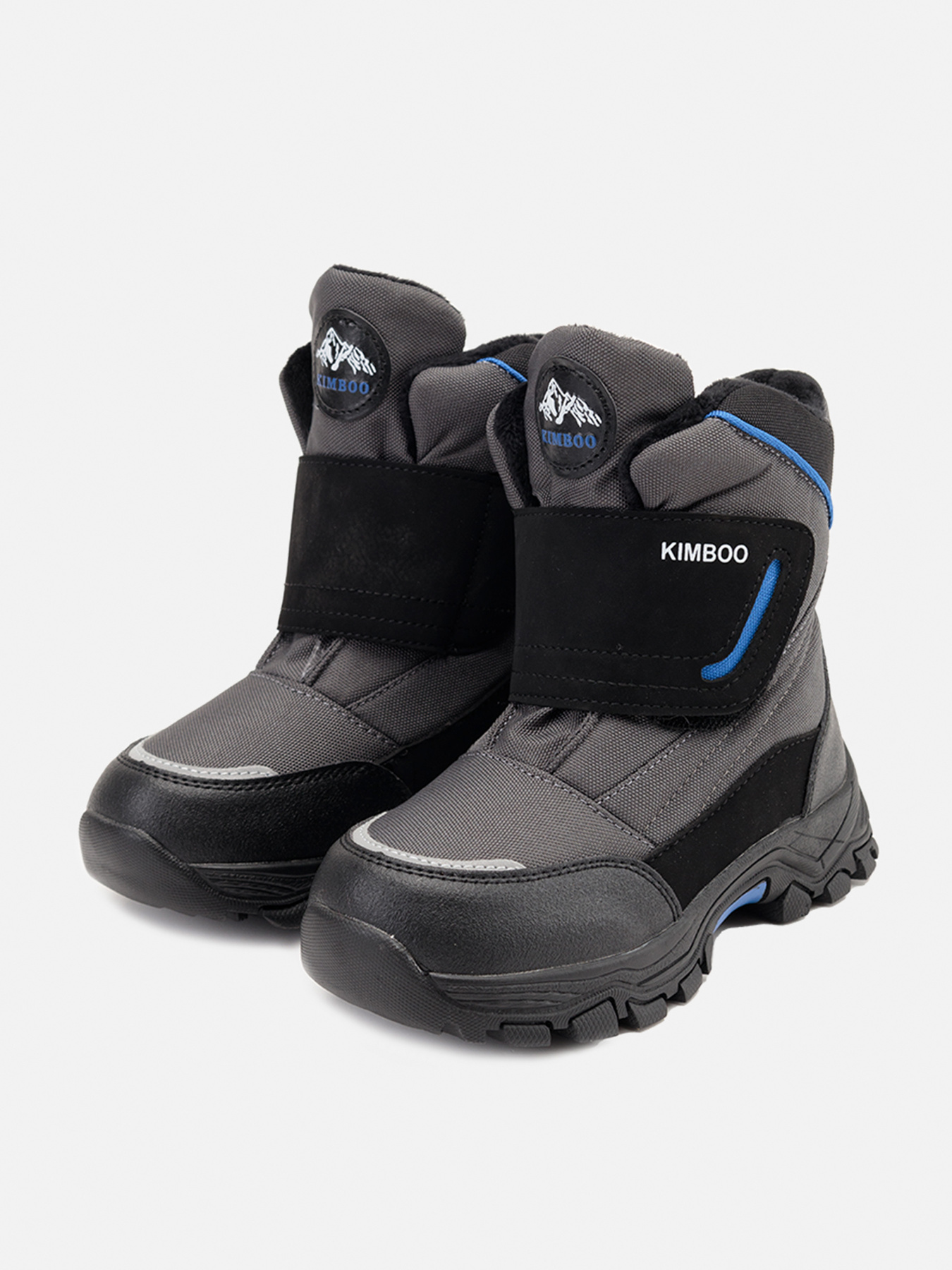 Ботинки Kimboo модель ЦБ-00264351 Фото