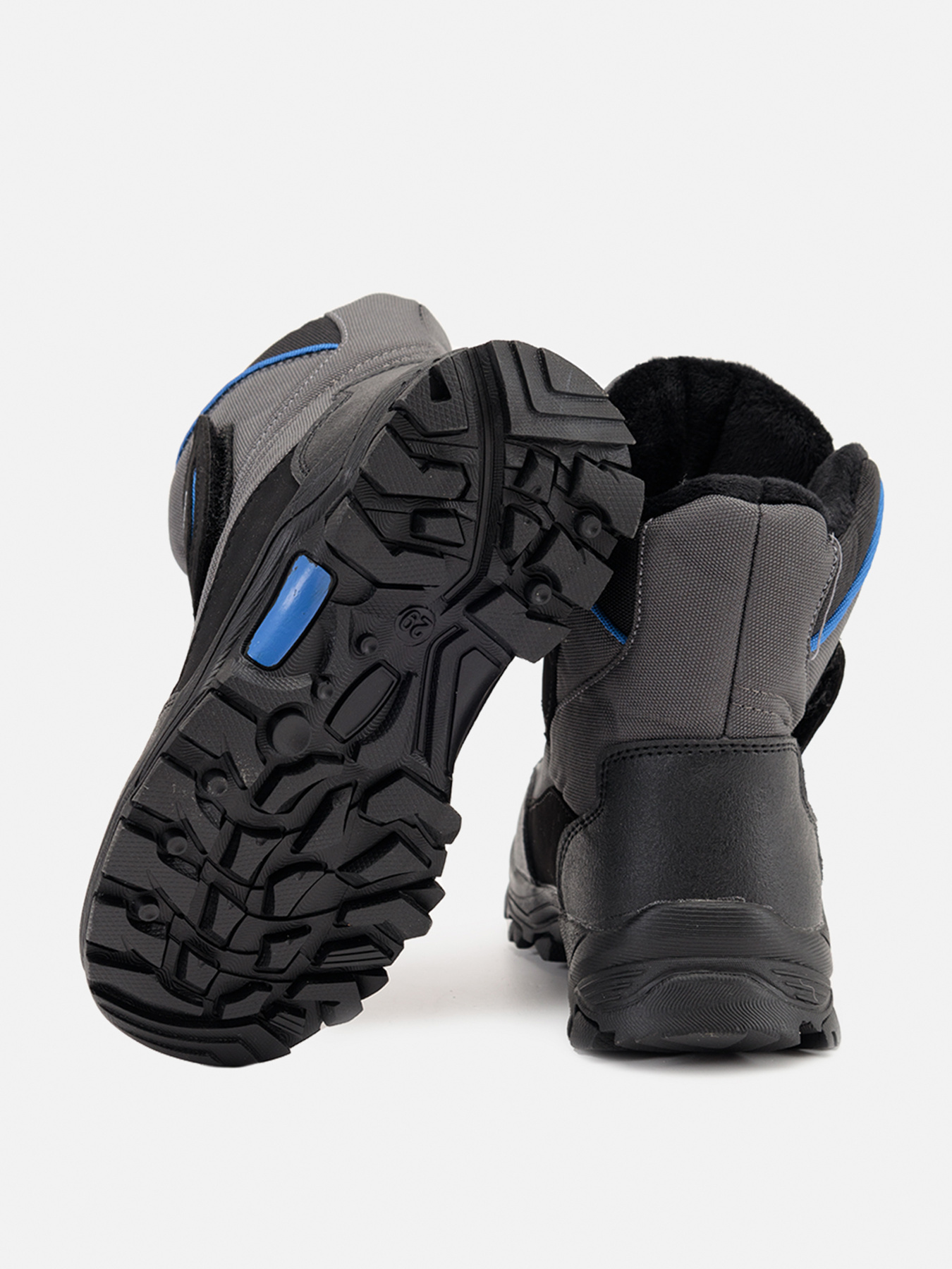 Ботинки Kimboo модель ЦБ-00264351 Фото