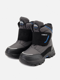Ботинки Kimboo модель ЦБ-00264351 Фото