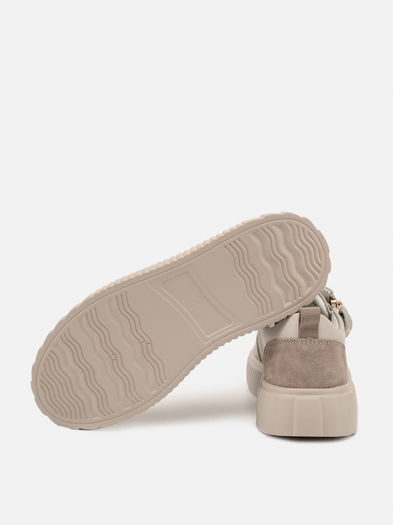 Кеды низкие YUKI модель ЦБ-00271301 Фото