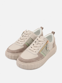 Кеды низкие YUKI модель ЦБ-00271301 Фото