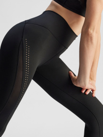 Спортивные леггинсы Adidas модель JF3796 Фото