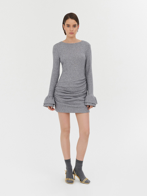 Сукня міні FASHIONISTA модель 1246 Фото