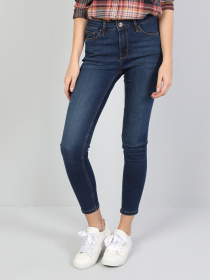Скіні джинси Colin’s модель CL1047243_Q1.V1_DN40083 Фото