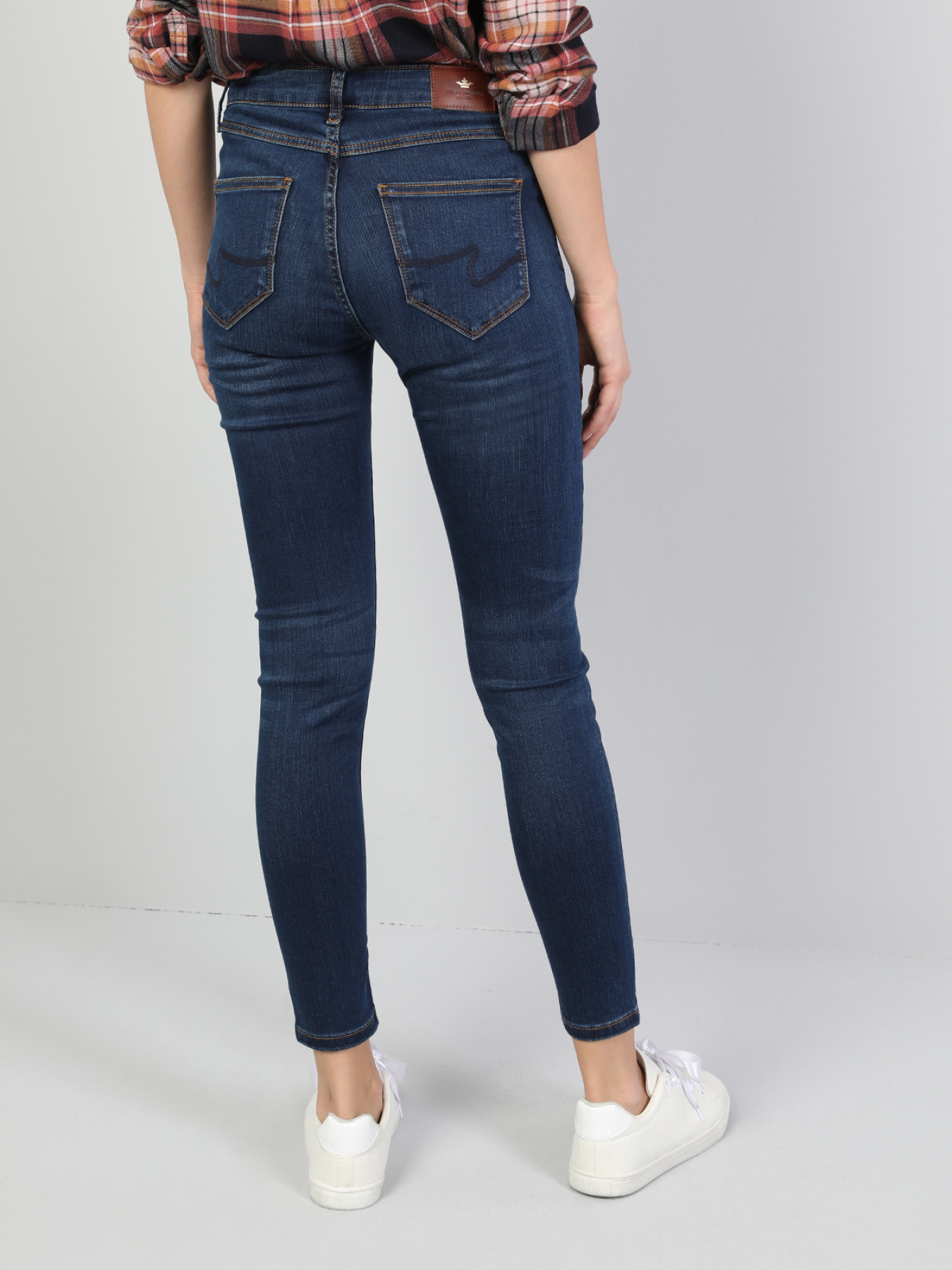 Скіні джинси Colin’s модель CL1047243_Q1.V1_DN40083 Фото