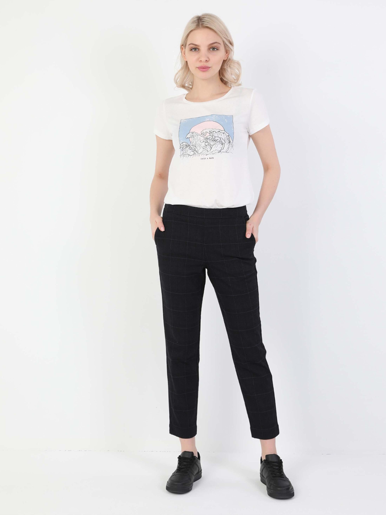 Брюки Colin’s модель CL1047246_Q1.V1_NAV Фото