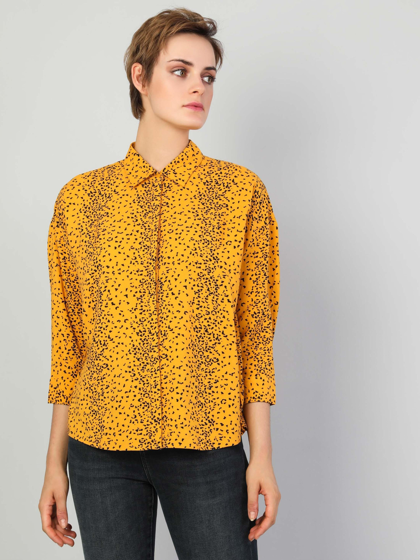 Рубашки Colin’s модель CL1047262_Q1.V1_MYL Фото