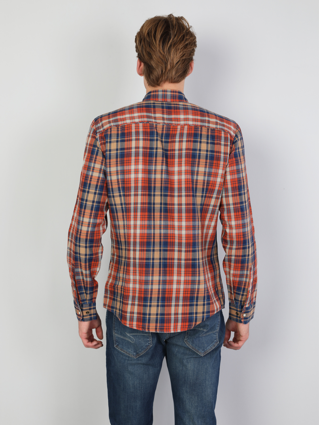 Рубашки Colin’s модель CL1047335_Q1.V1_ORA Фото