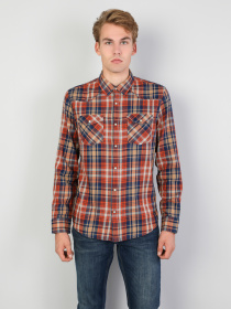 Рубашки Colin’s модель CL1047335_Q1.V1_ORA Фото