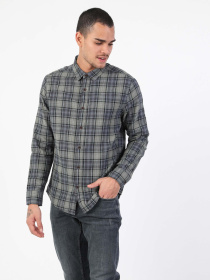 Рубашки Colin’s модель CL1047451_Q1.V1_KHA Рубашки Colin’s модель CL1047451_Q1.V1_KHA Фото