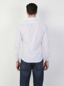 Рубашки Colin’s модель CL1047462_Q1.V1_WHT Фото