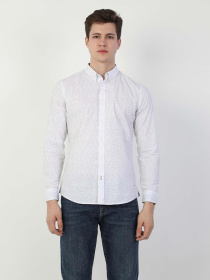 Рубашки Colin’s модель CL1047462_Q1.V1_WHT Фото