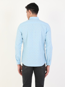 Рубашки Colin’s модель CL1047465_Q1.V1_BLE Рубашки Colin’s модель CL1047465_Q1.V1_BLE Фото