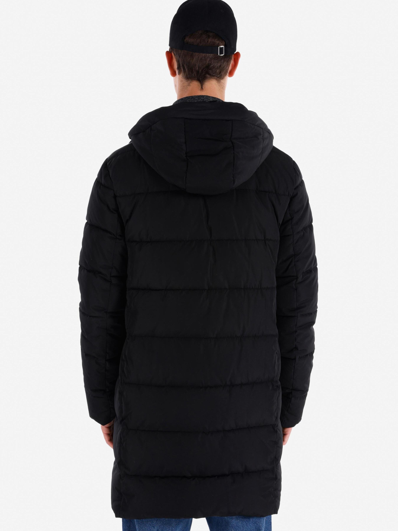 Куртки та дублянки Colin’s модель CL1047519_Q1.V1_BLK Фото