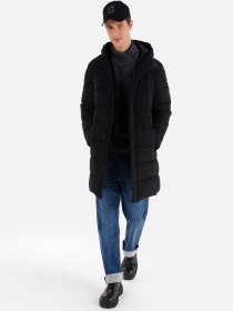 Куртки та дублянки Colin’s модель CL1047519_Q1.V1_BLK Куртки та дублянки Colin’s модель CL1047519_Q1.V1_BLK Фото