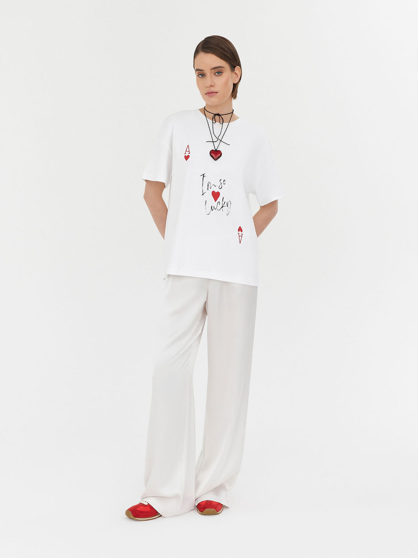 Футболка FASHIONISTA модель 2187 Фото