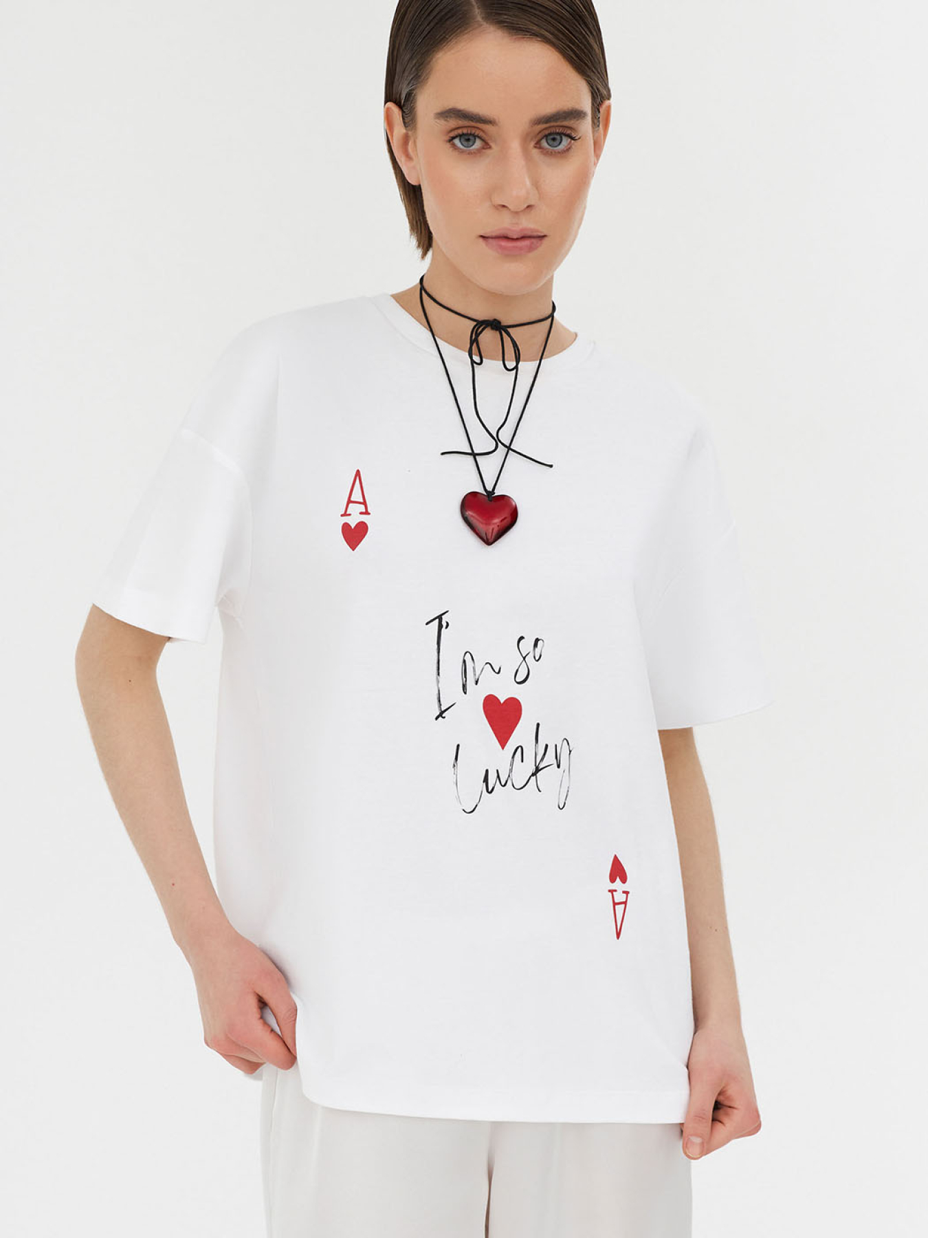 Футболка FASHIONISTA модель 2187 Фото