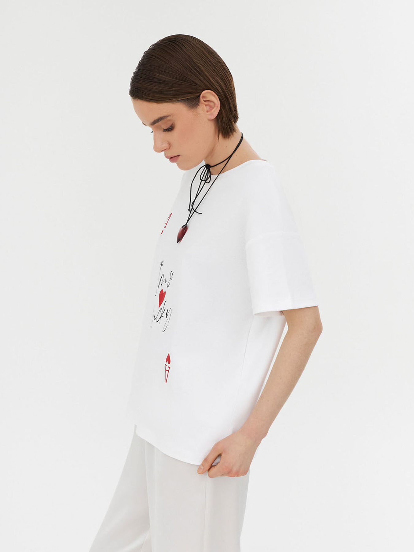 Футболка FASHIONISTA модель 2187 Фото