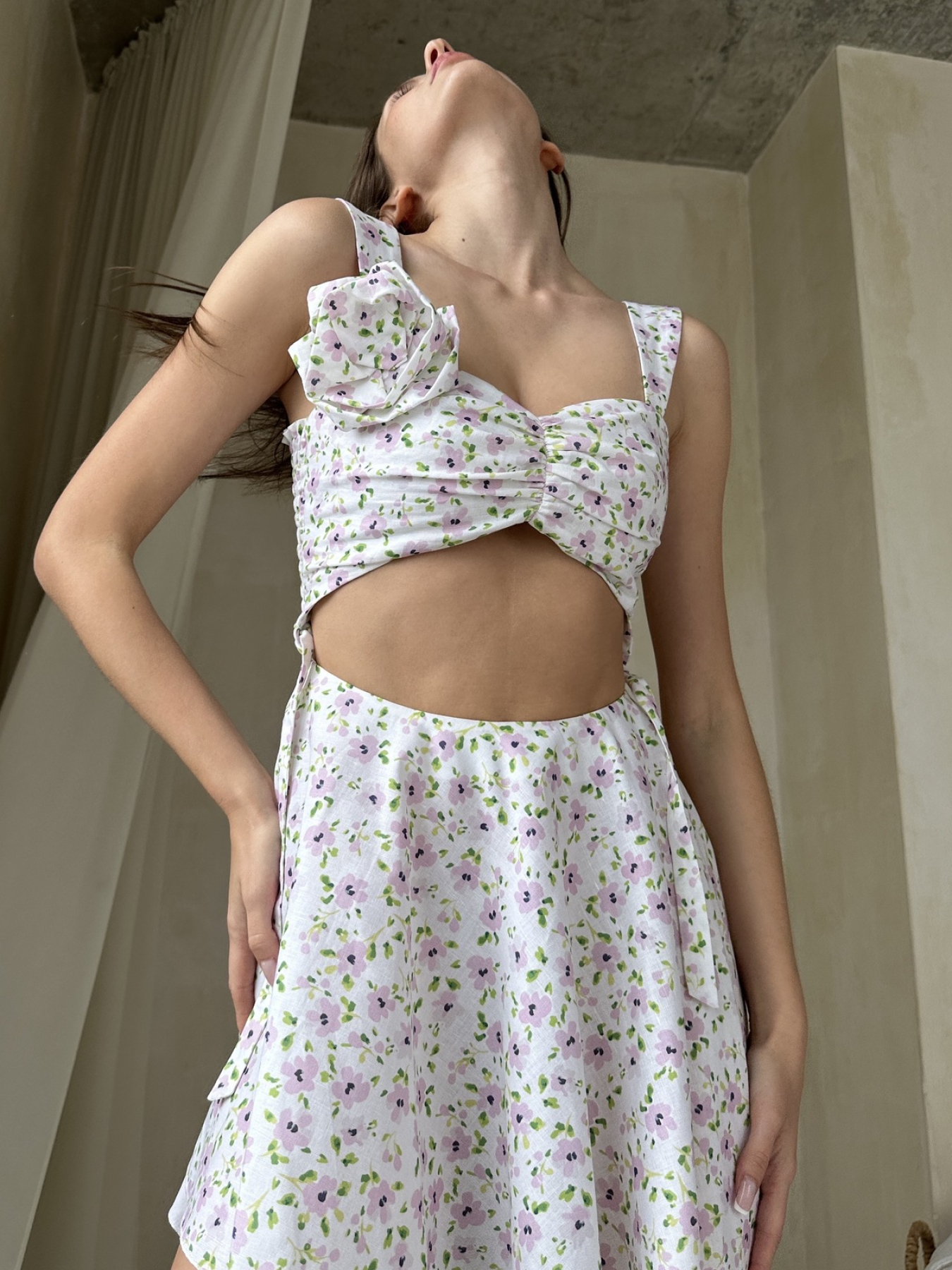 Топ Shape of Angel модель 317416872 Фото