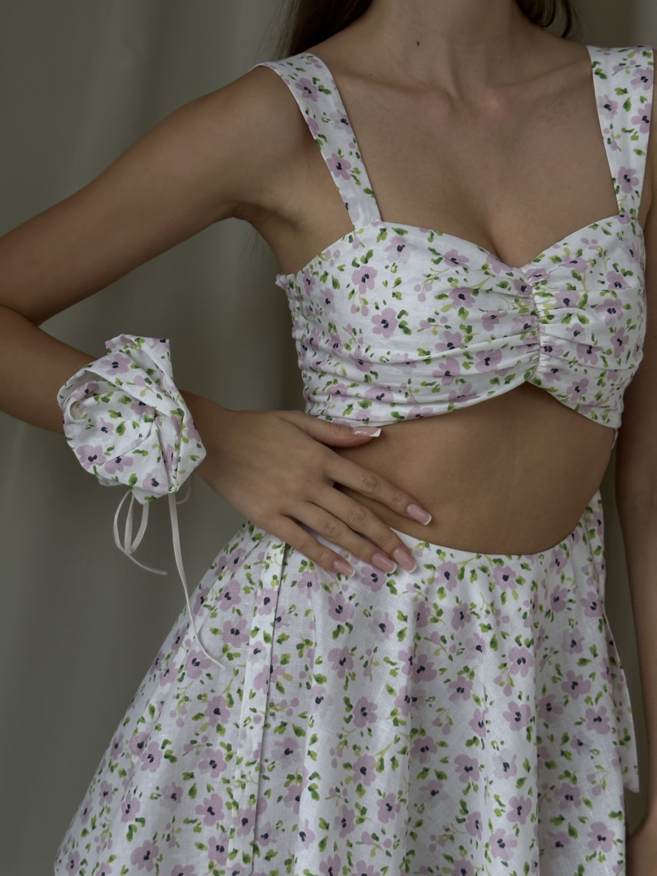 Топ Shape of Angel модель 317416872 Фото