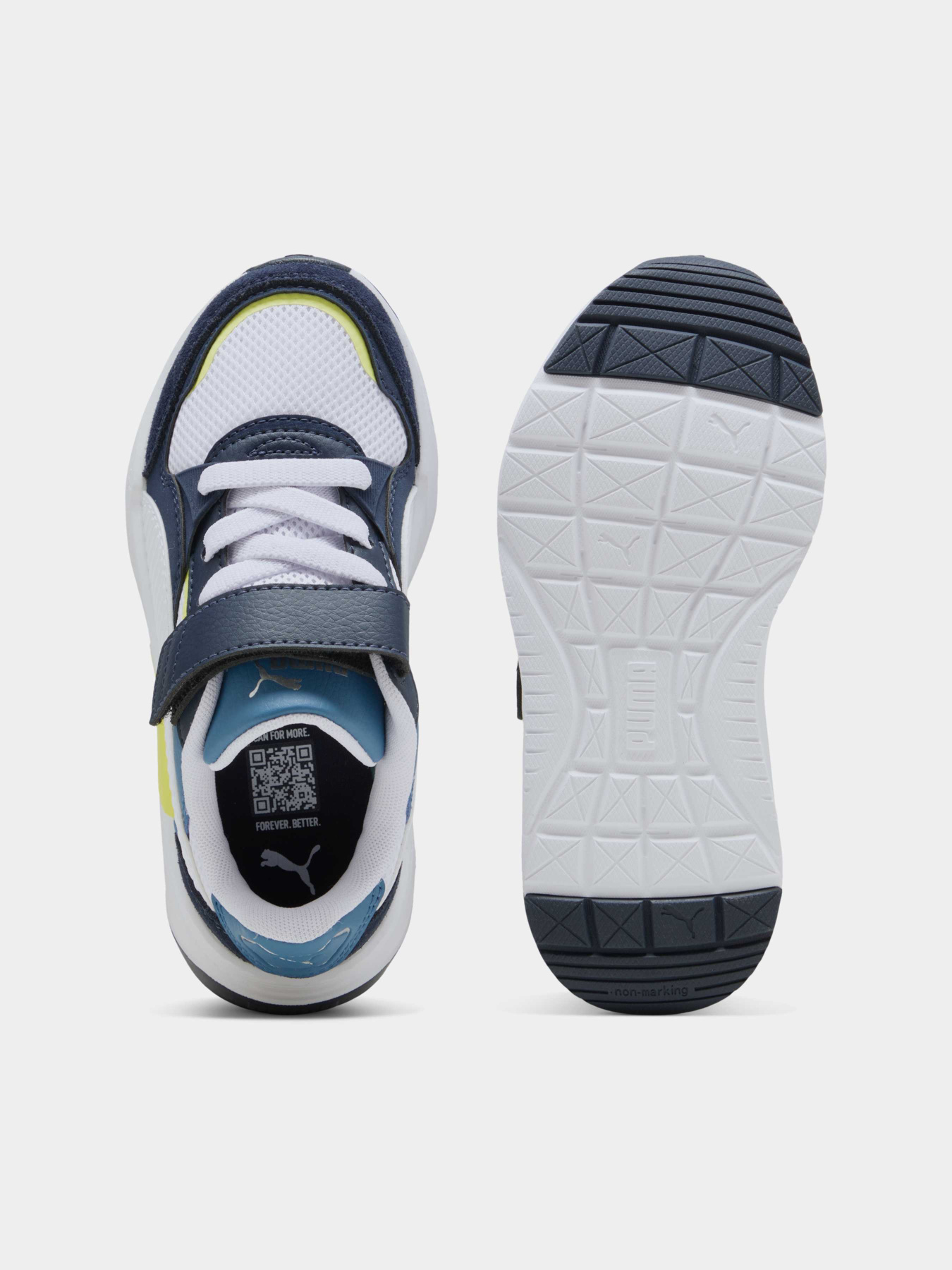 Кросівки повсякденні PUMA Trinity 2 Ac+ Ps модель 401491 Кросівки повсякденні PUMA Trinity 2 Ac+ Ps модель 401491 Фото