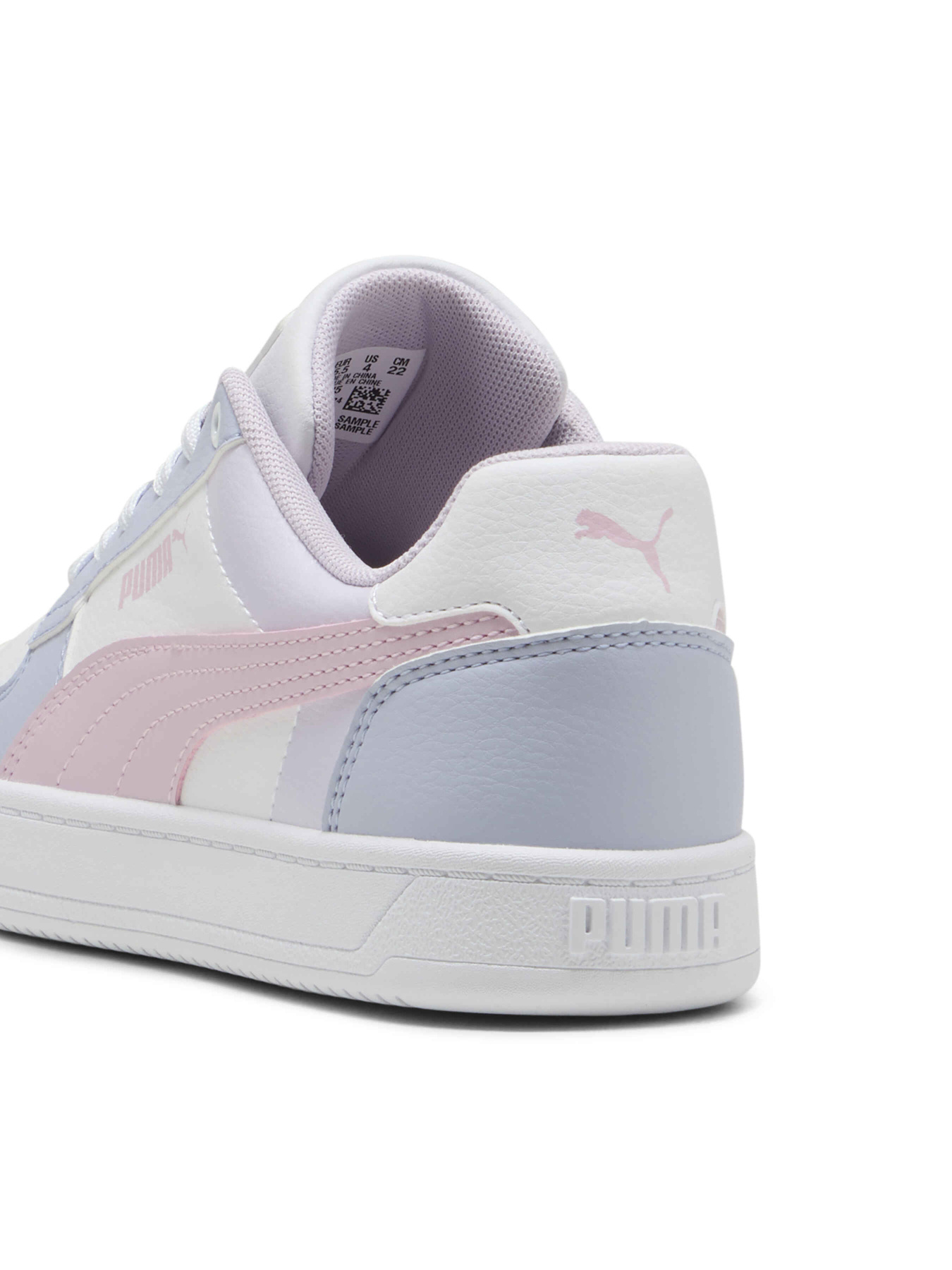 Кеды низкие PUMA Caven 2.0 Block Jr модель 394461 Фото