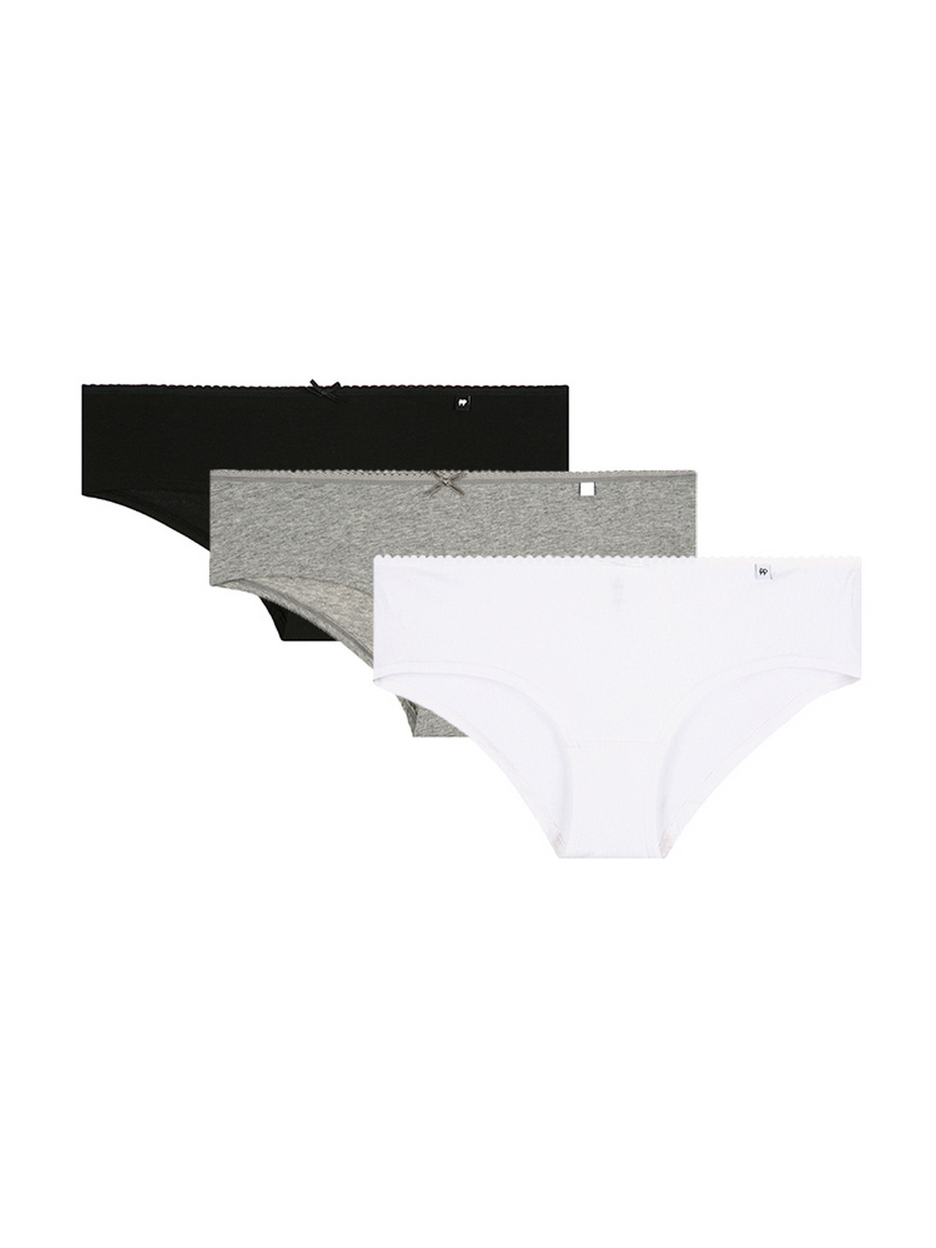 Набір трусів PRETTY POLLY Alice модель ES005C_3PP_BGW Фото