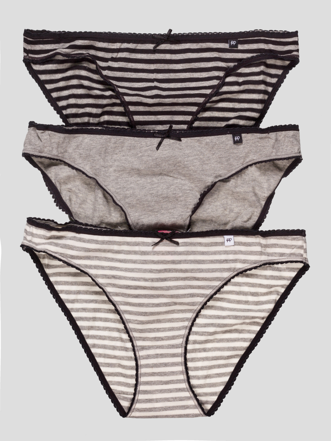 Набор трусов PRETTY POLLY Alice модель ES013C_3PP_STR Фото