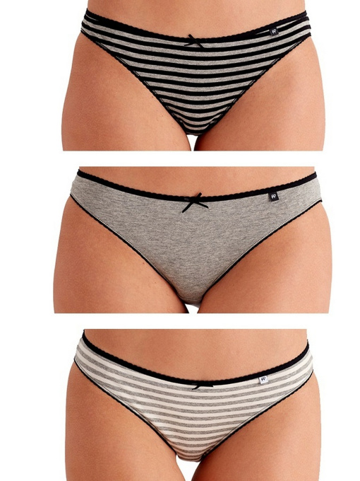 Набор трусов PRETTY POLLY Alice модель ES013C_3PP_STR Фото