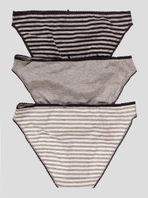 Набір трусів PRETTY POLLY Alice модель ES013C_3PP_STR Фото