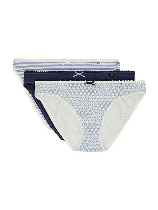 Набор трусов PRETTY POLLY Alice модель ES013C_3PP_MOS Фото
