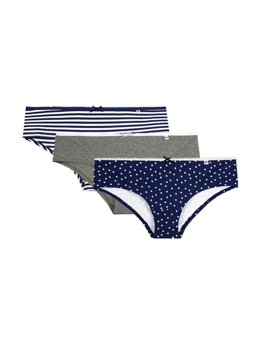 Набор трусов PRETTY POLLY Alice модель ES005C_3PP_DOT Фото