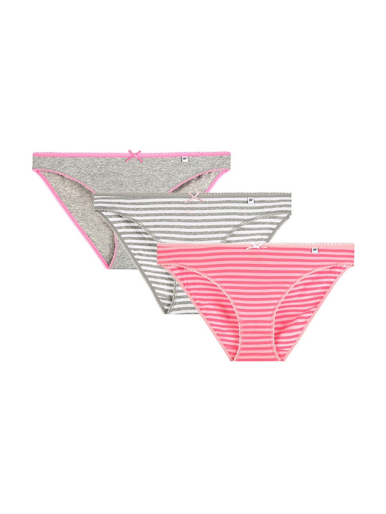 Набор трусов PRETTY POLLY Alice модель ES013C 3PP Фото