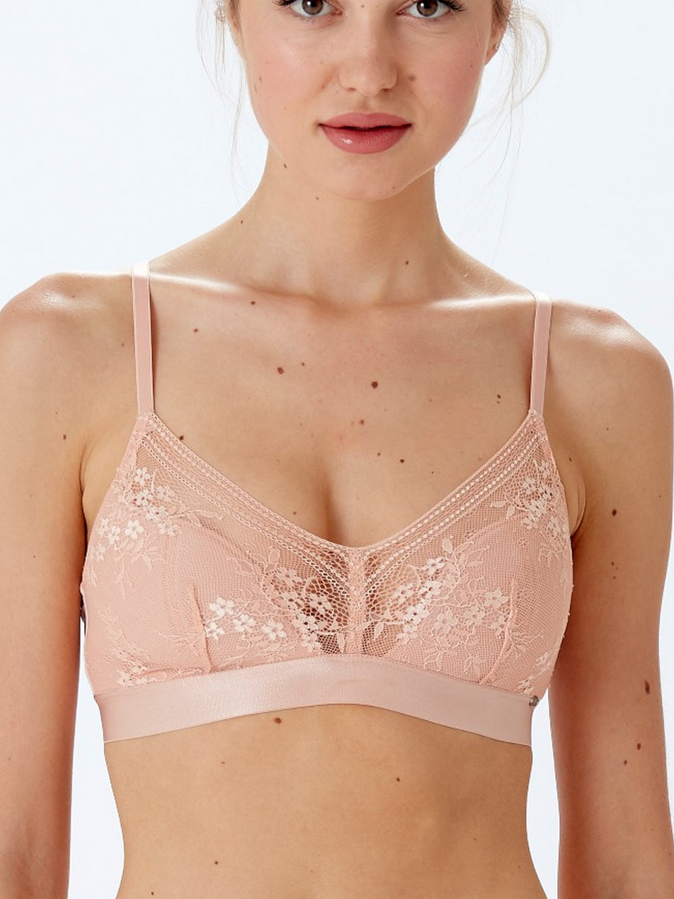 Бюстгальтер PRETTY POLLY Botanical Lace модель LPAWN6BLH Фото