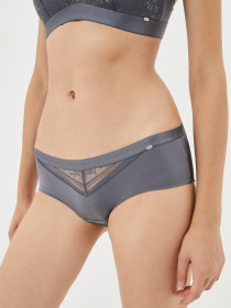 Трусы PRETTY POLLY Botanical Lace модель LPAWN8NIG Фото