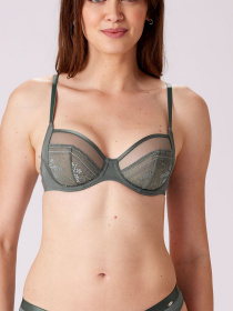 Бюстгальтер PRETTY POLLY Botanical Lace модель LPAXF3SAG Фото