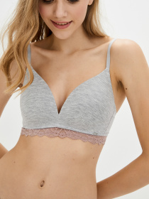 Бюстгальтер PRETTY POLLY Casual Comfort модель LPAWP4 Фото