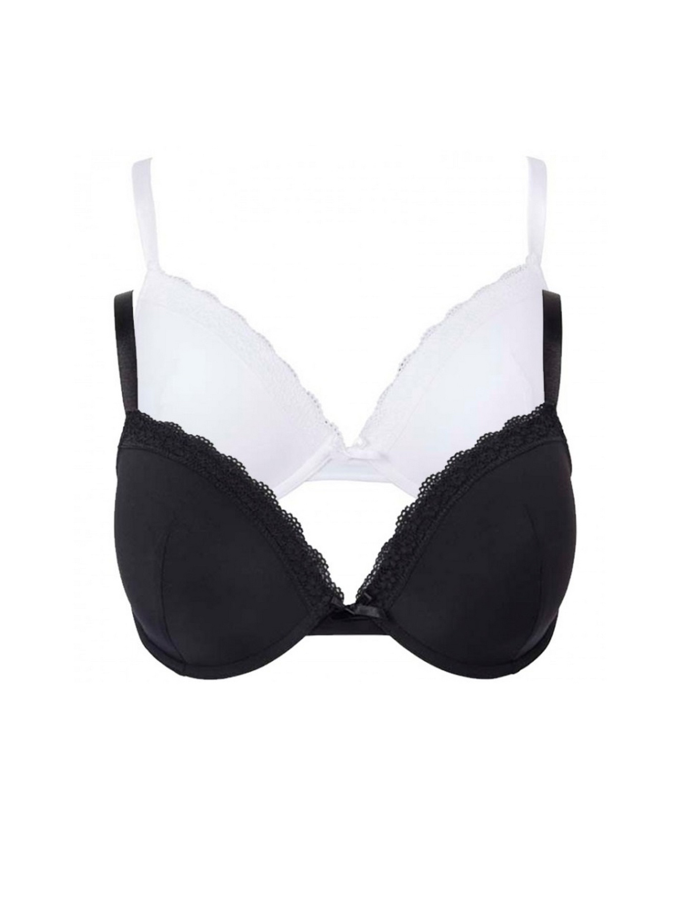 Набір бюстгальтерів PRETTY POLLY Ella модель ES001M_2PP_WHE Фото