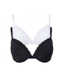 Набір бюстгальтерів PRETTY POLLY Ella модель ES001M_2PP_WHE Фото