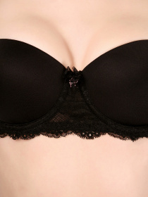 Бюстгальтер PRETTY POLLY Imogen модель PP0126BLK Фото