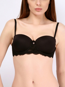 Бюстгальтер PRETTY POLLY Imogen модель PP0126BLK Фото